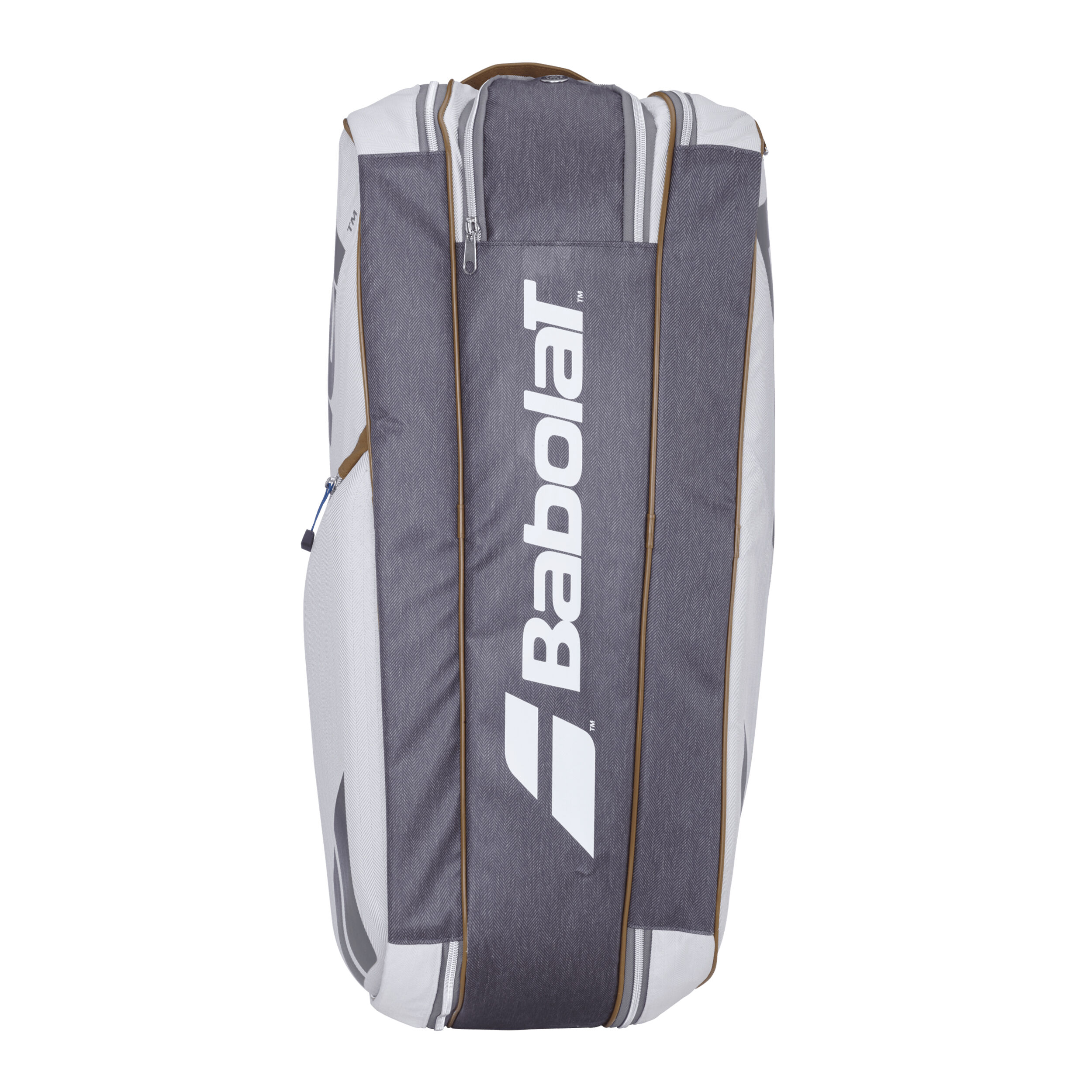 Pure Wimbledon Schlägertasche 6er - Weiß