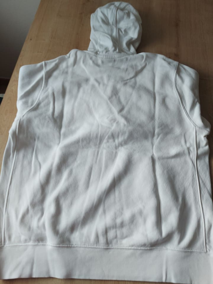 Nike Sweatshirt Kapuzensweat CLUB TEAM 20 in weiß günstig kaufen L