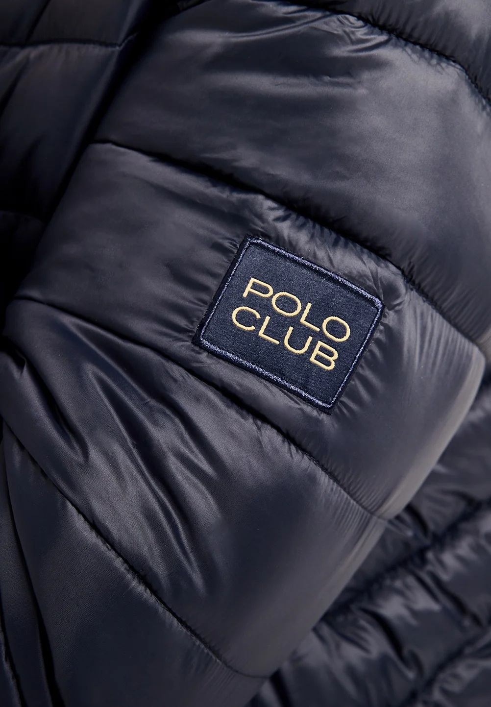 Polo Club ULTRALIGHT HOODED MICKAEL - Chaqueta de invierno