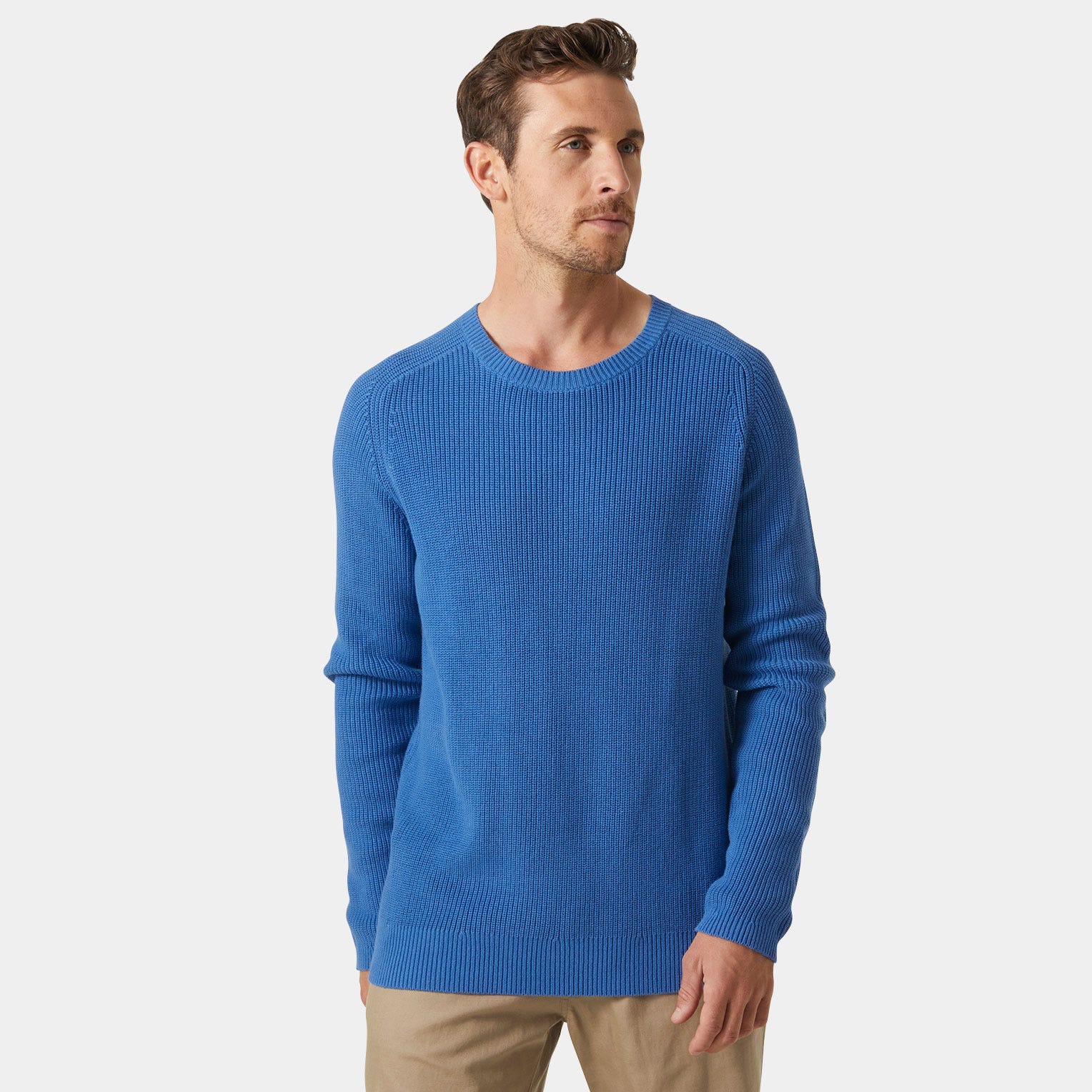 Men's Dock Rib Sweater