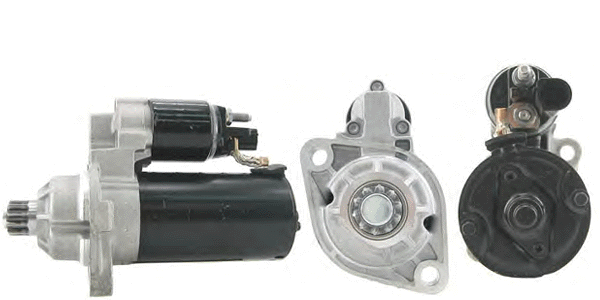 FRIESEN Anlasser Audi, Seat, Skoda, VW 8020260 - ATU