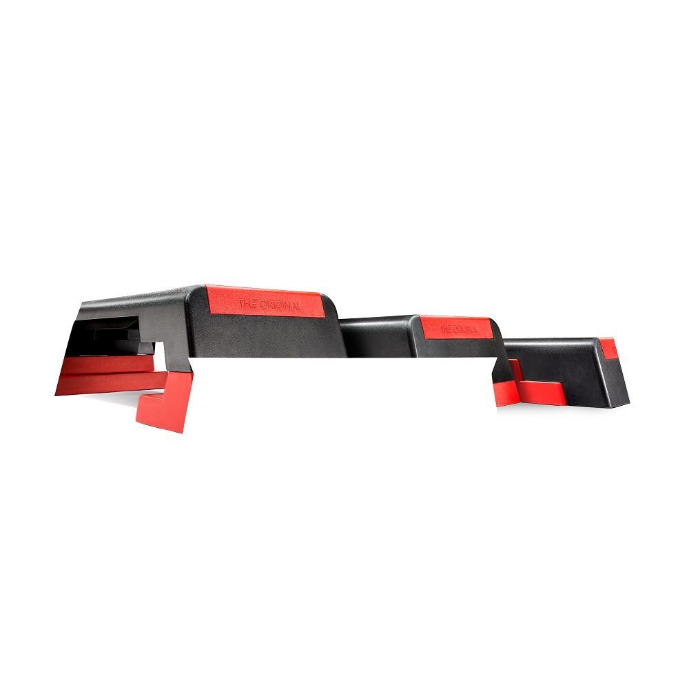 Reebok Stepper Aerobic-Stepper Bluetooth-Schrittzähler, Für Fitness-Studios, Vereinssport und Co