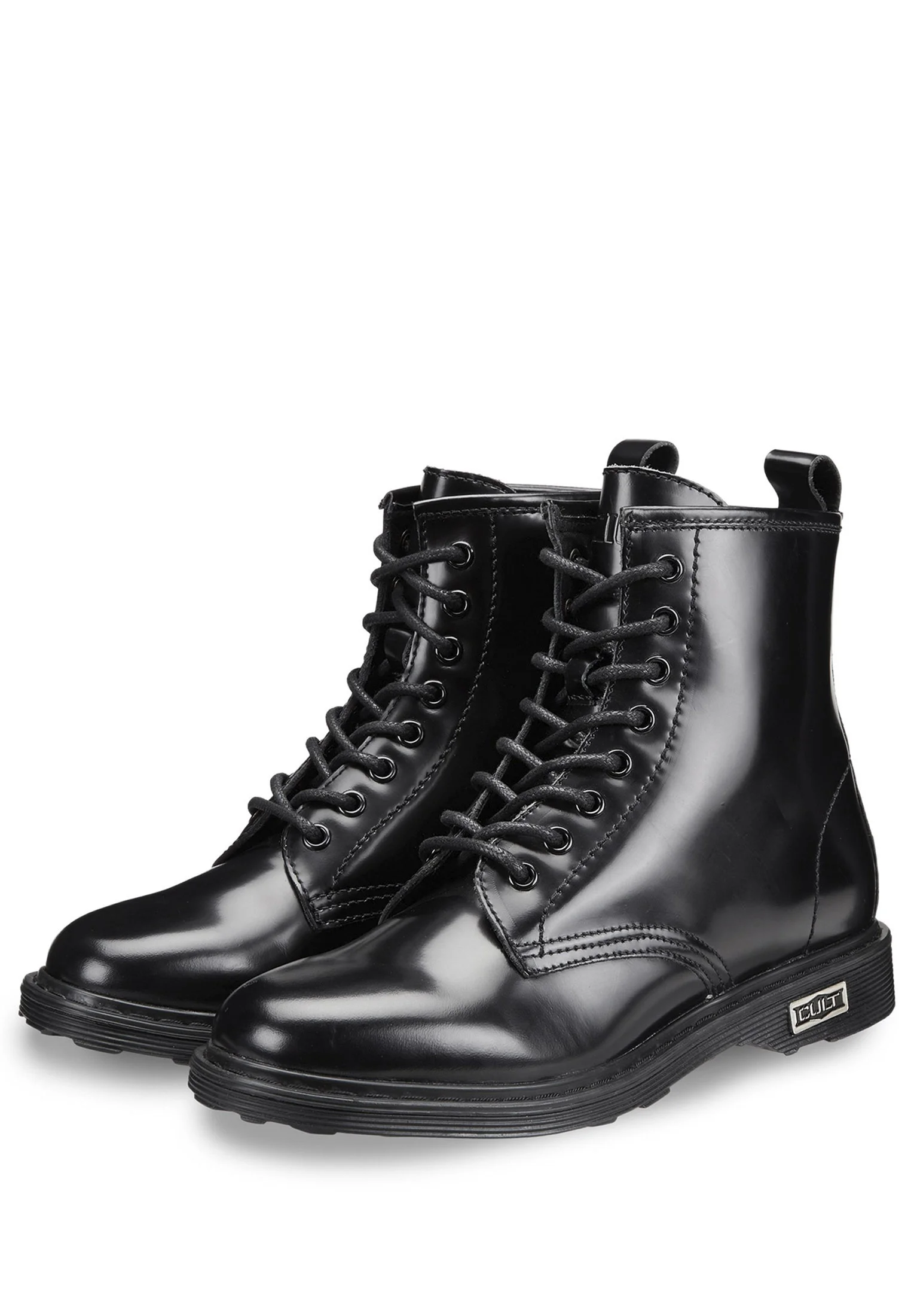Cult SABBATH - Botines con cordones