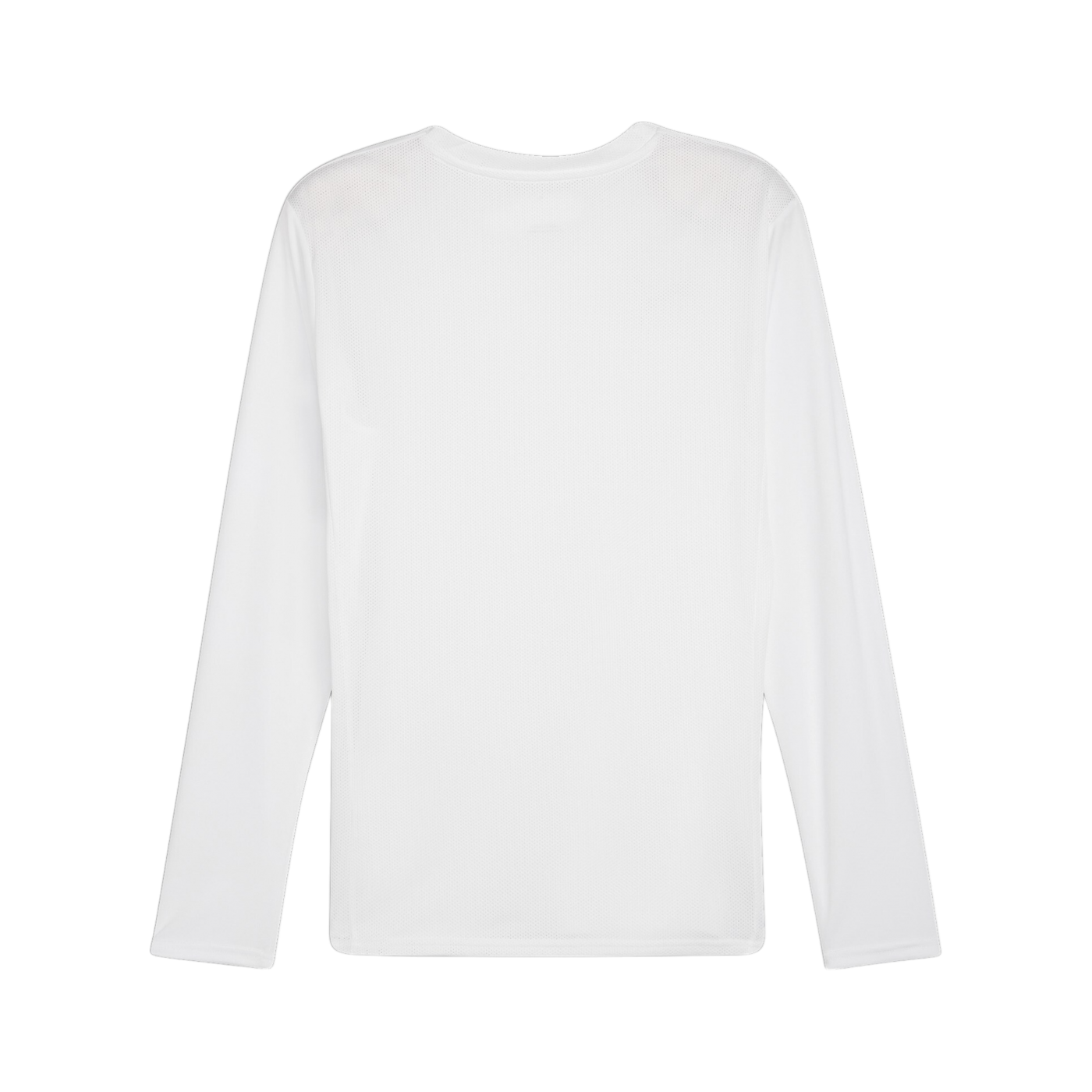 PUMA teamGOAL Trikot Langarm Weiss Schwarz F04