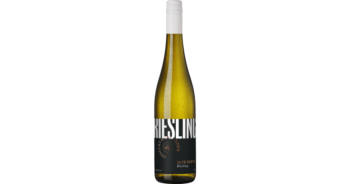 Gesucht & Gefunden Riesling Alte Reben