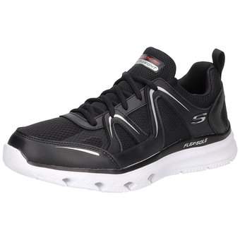 Skechers Glide Lite Flex Mata in schwarz