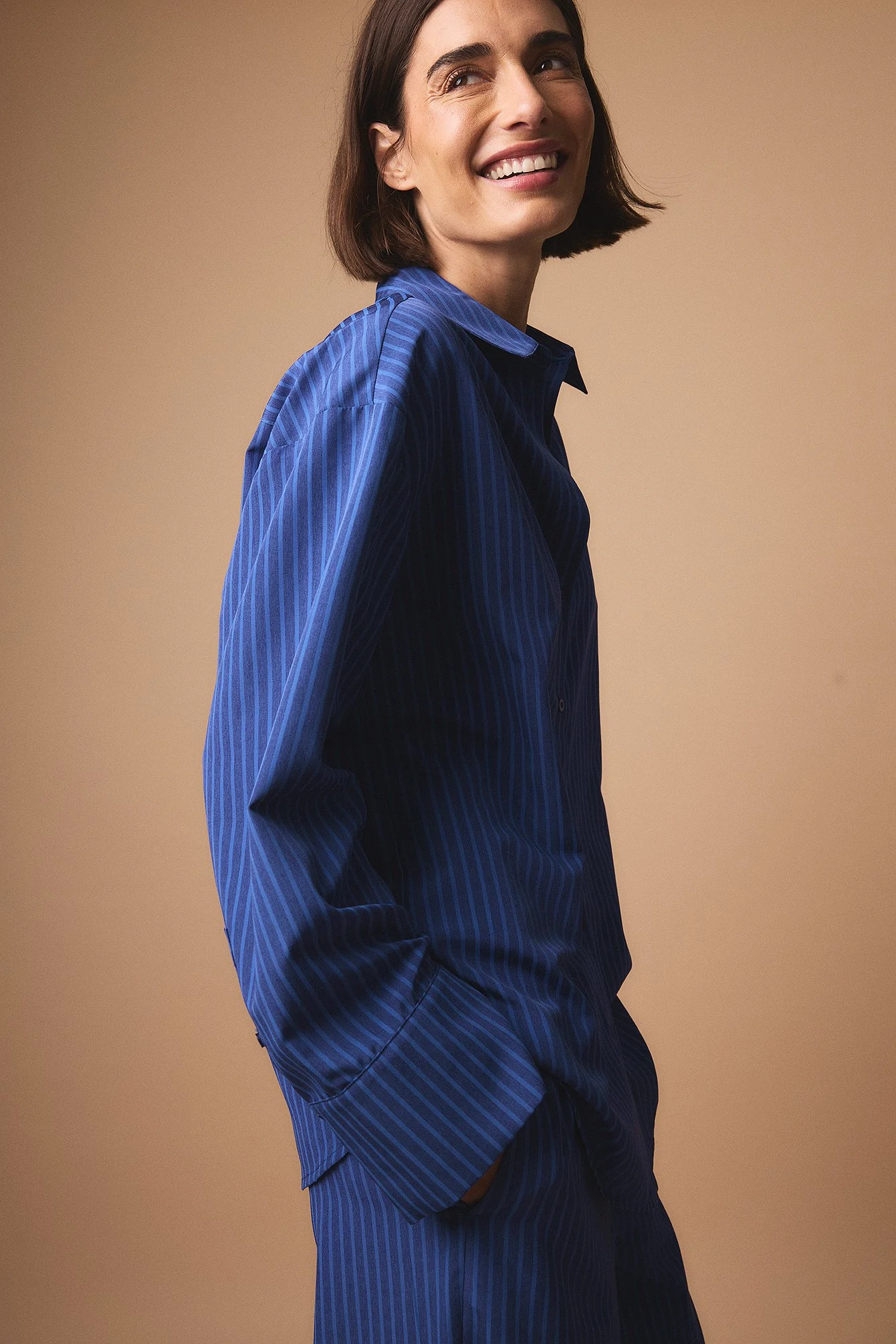 Oversize-Shirt