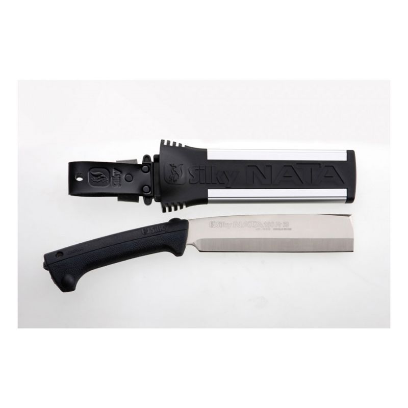 Machete Silky Nata 180mm SINGLE EDGE (557-18)
