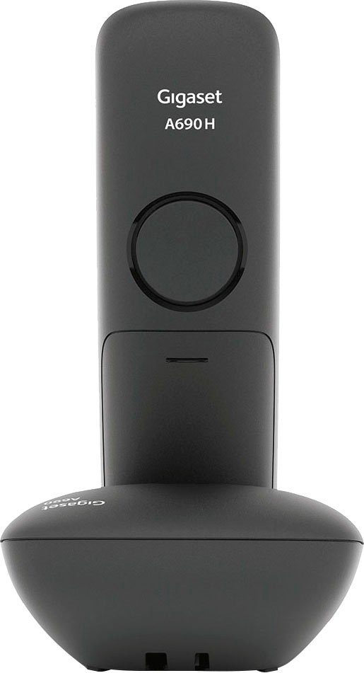 Gigaset A690 Schnurloses DECT-Telefon (Mobilteile: 1)