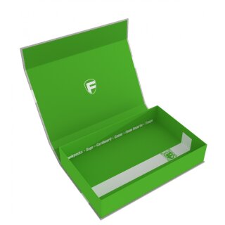 Feldherr Magnetbox grün für Warhammer Underworlds Shadespire Magores Unholde