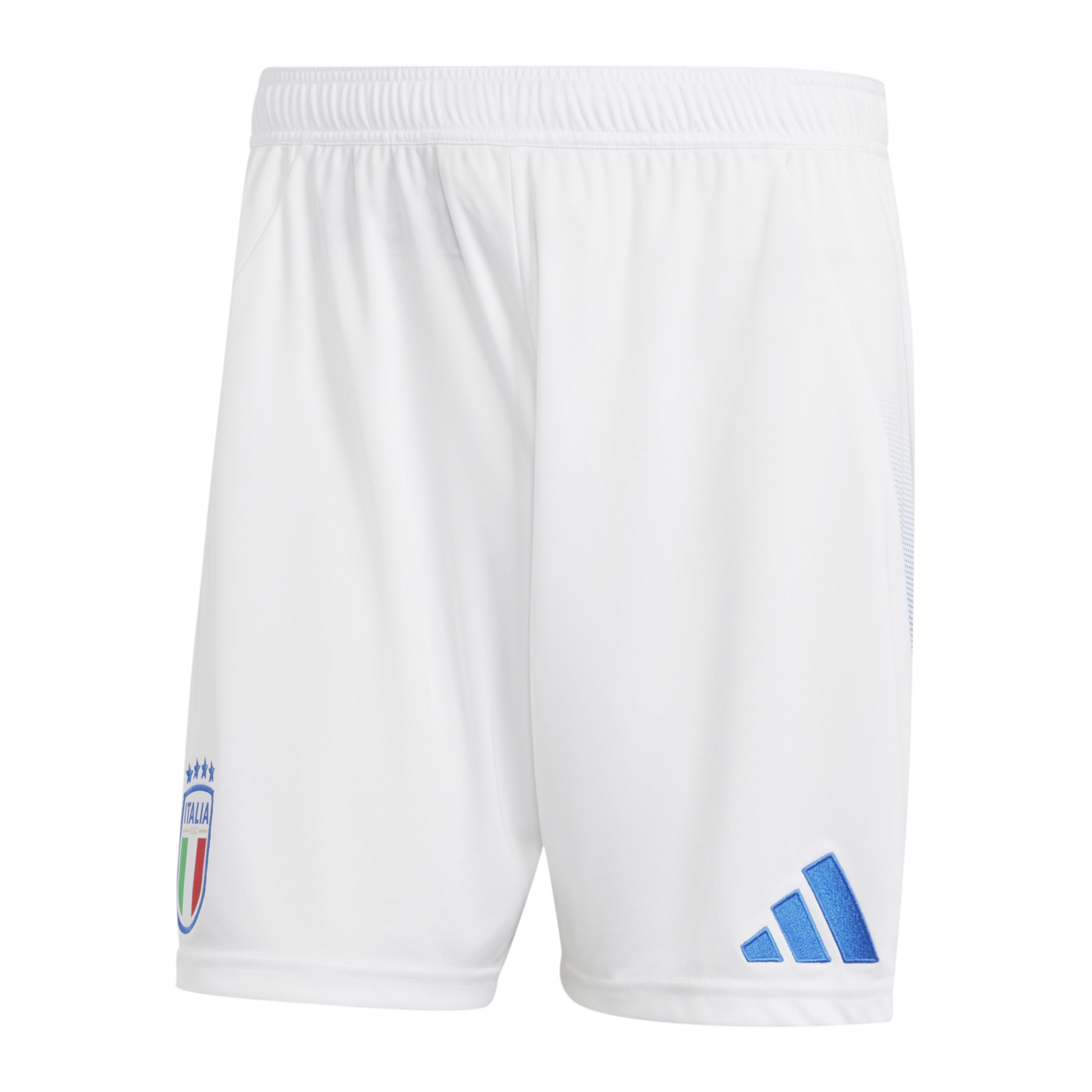 adidas Italien Short Home EM 2024 Weiss