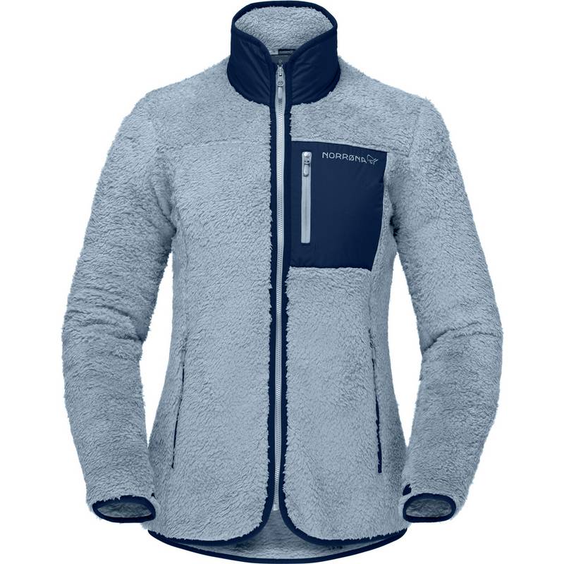 Norrøna Warm3 Fleecejacke Damen