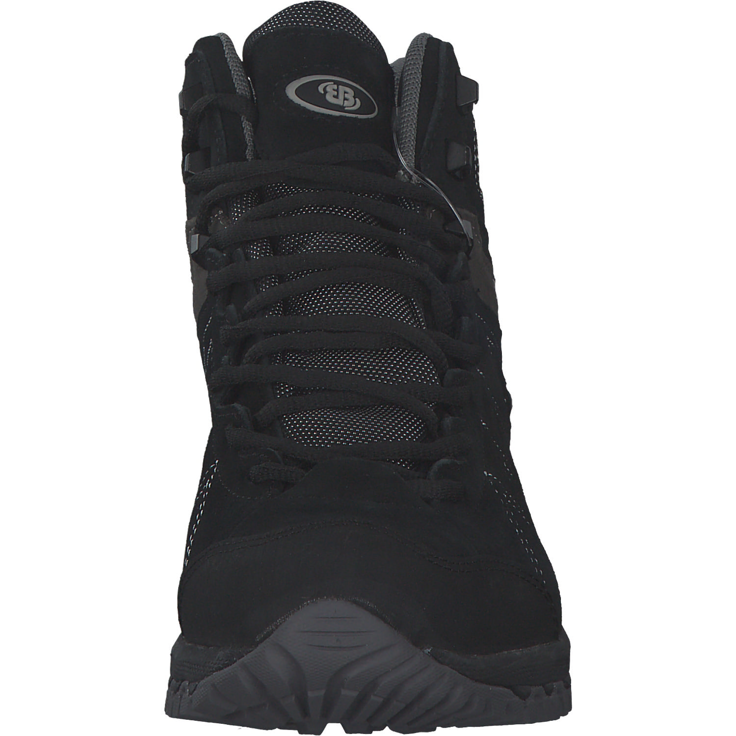 Geka 221253, Wanderschuhe, Herren, Schwarz
