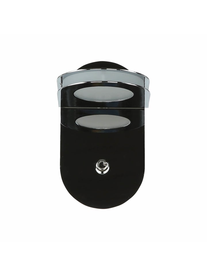 Licht-Erlebnisse Wandlampe EEK G in Chrom günstig kaufen onesize