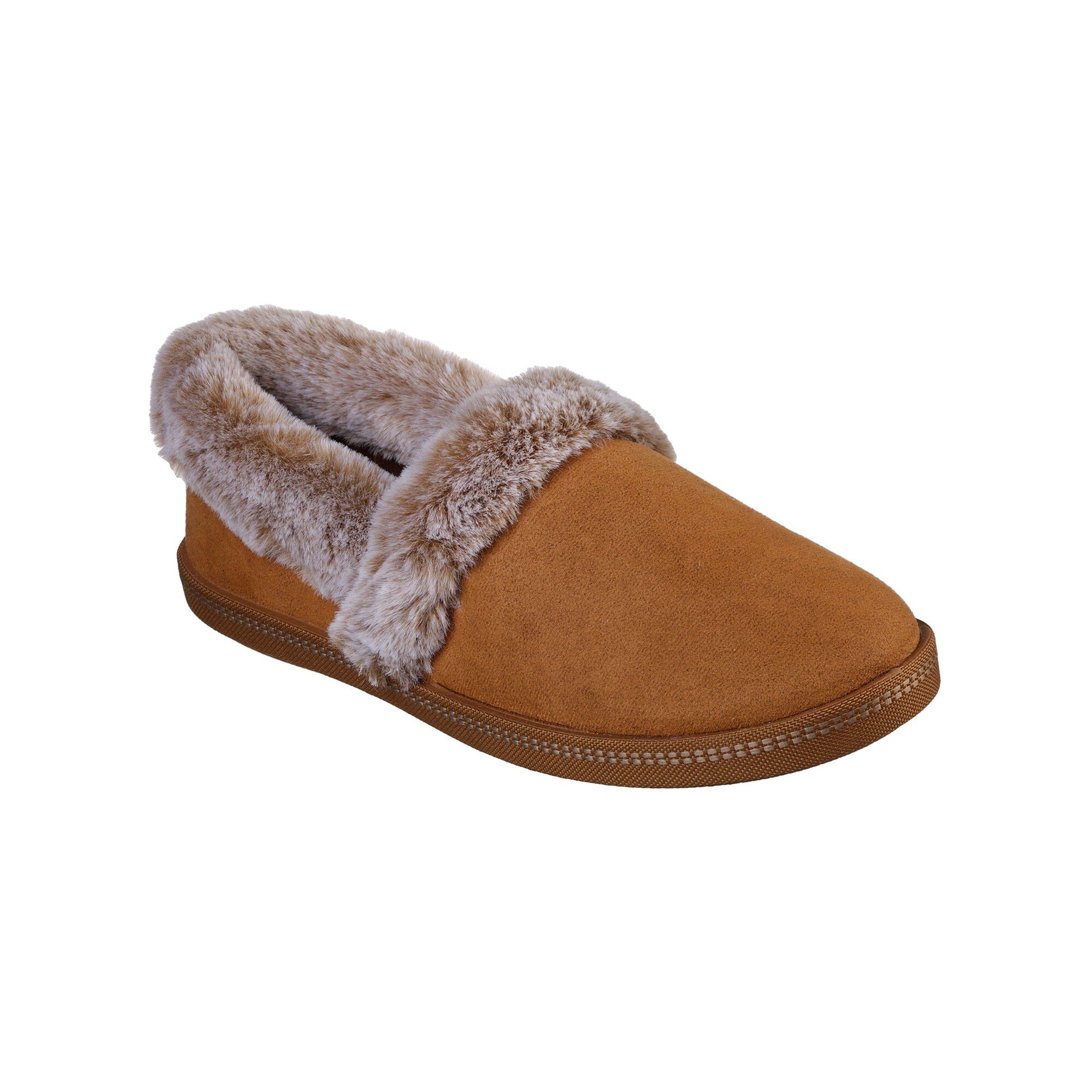 Chaussons fourrés Cozy Campfire