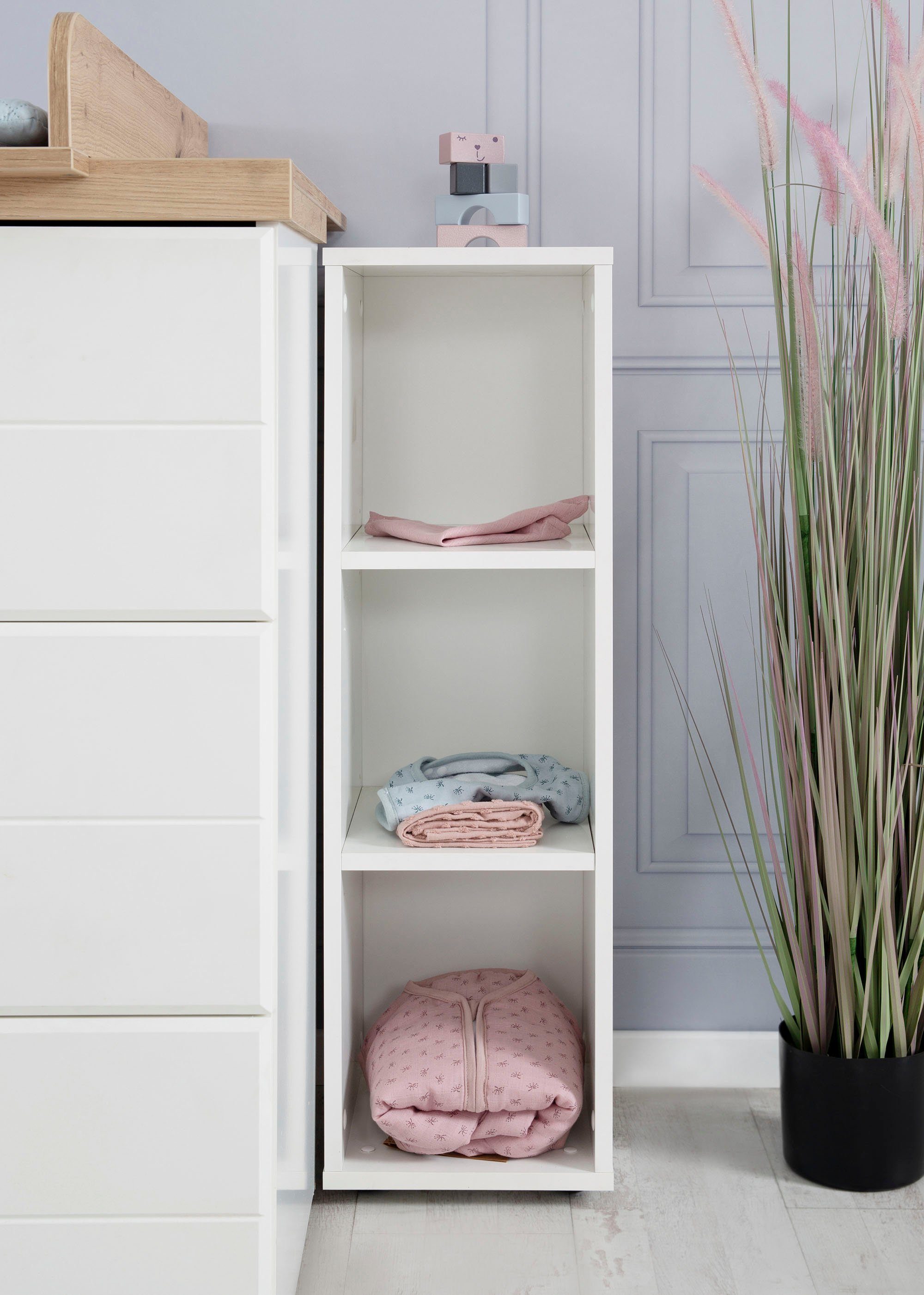 roba® Kinderregal Felicia, für Wickelkommode