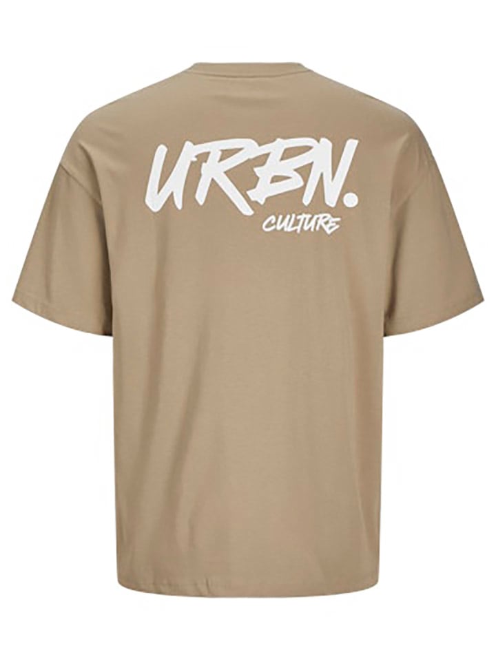 Jack & Jones Shirt in Beige günstig kaufen