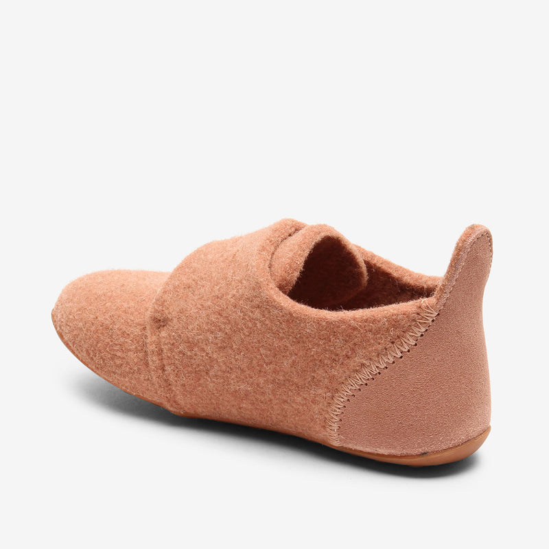 casual wool rose - Rose