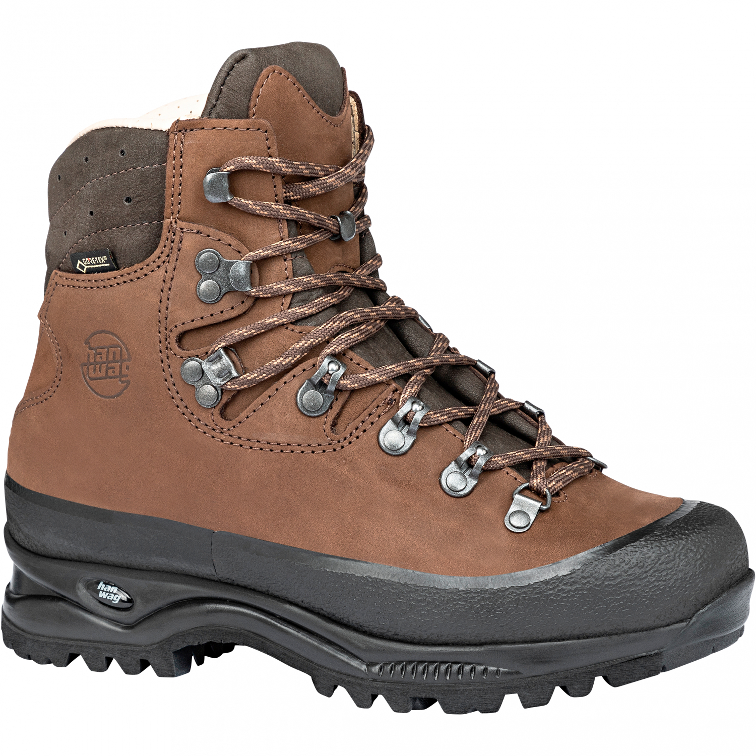 Hanwag Damen Outdoor Schuh Alaska Lady GTX®