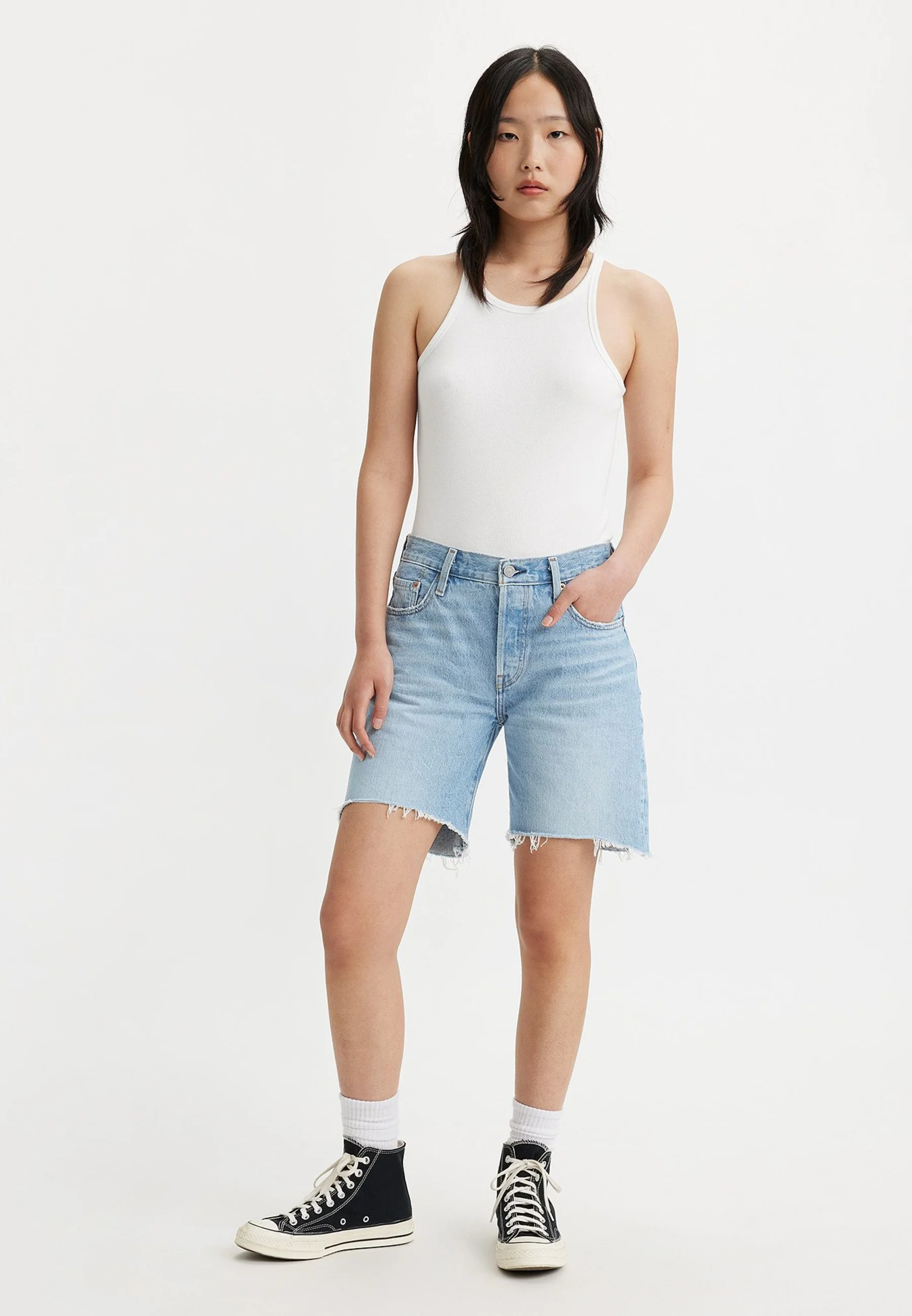 Levi's® 501® '90S - Pantalones cortos de mezclilla