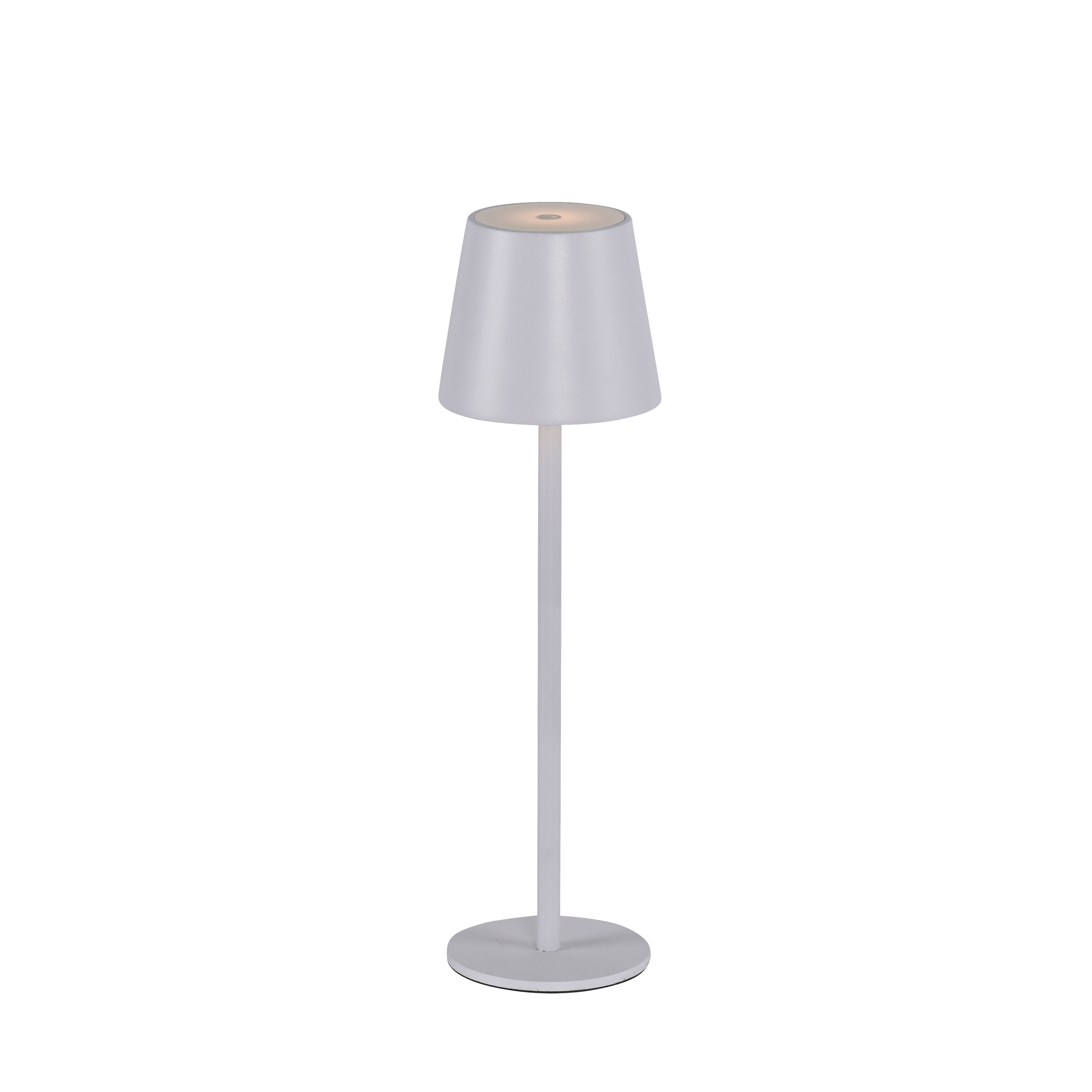 JUST LIGHT.LED-Akku-Tischleuchte 1flg