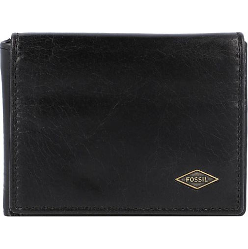 Fossil Ryan Geldbörse RFID Leder 10,5 cm