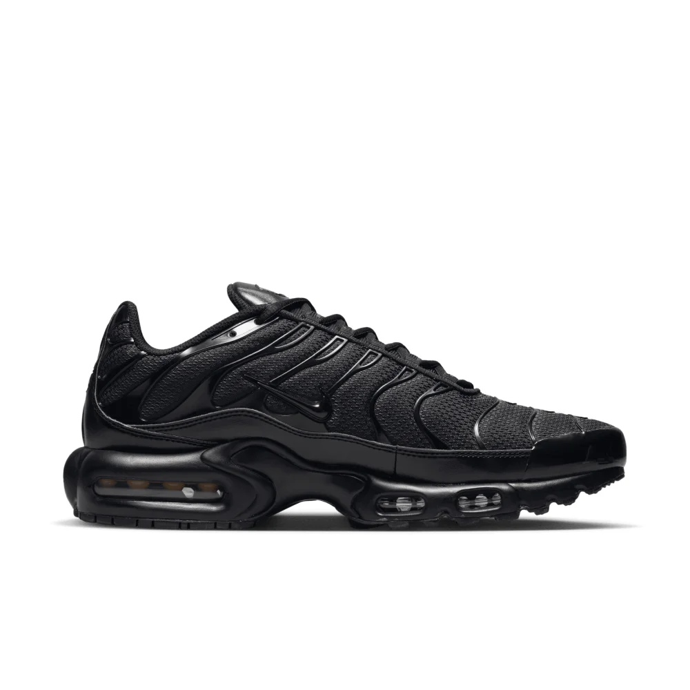 Nike Air Max Plus 604133-050 / schwarz