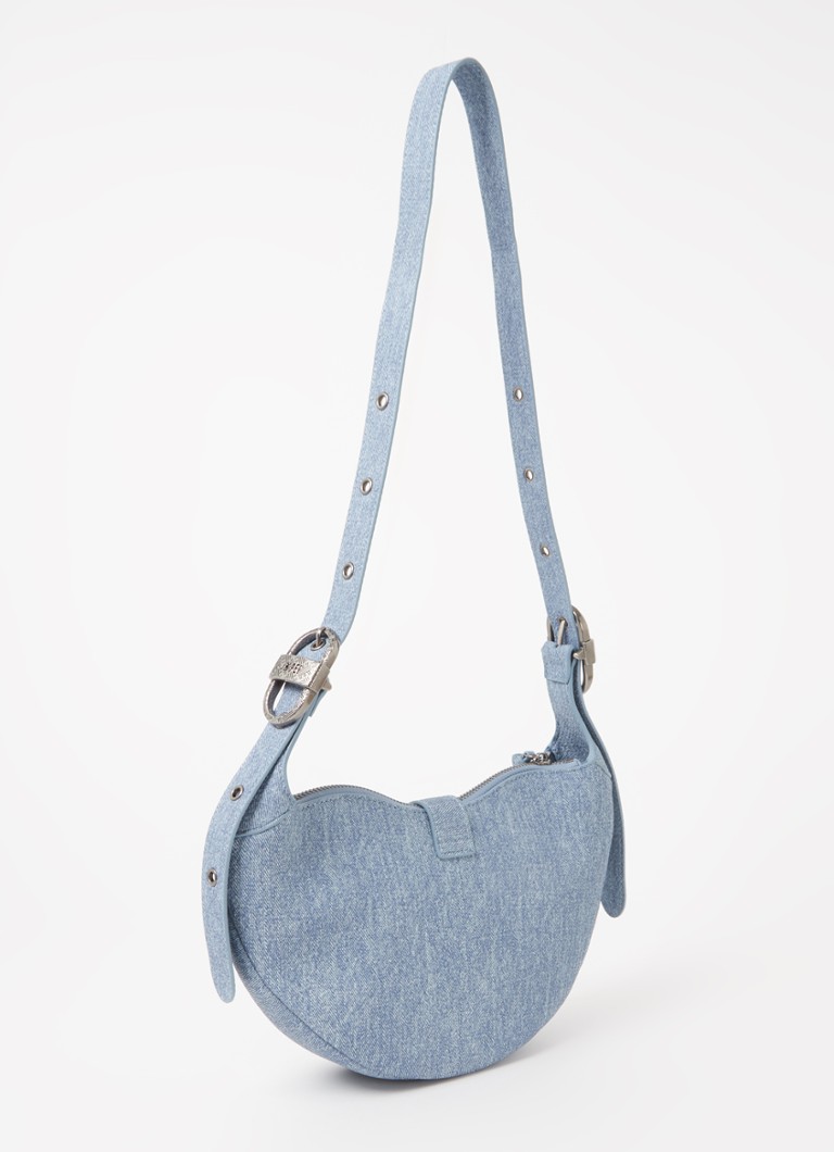 JW PEI Tessa shoulder bag with studs