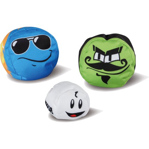 BOCCIA CROSSBOCCIA-DOUBLE-PACK HEROES