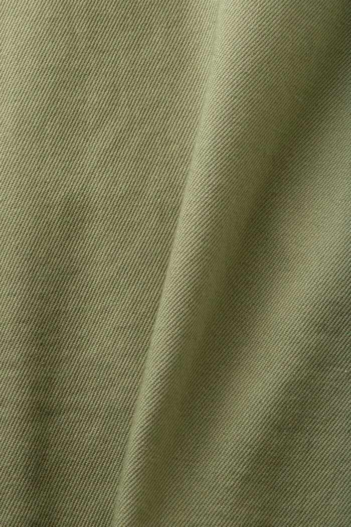 Overshirt aus Bio-Cotton-Qualität
