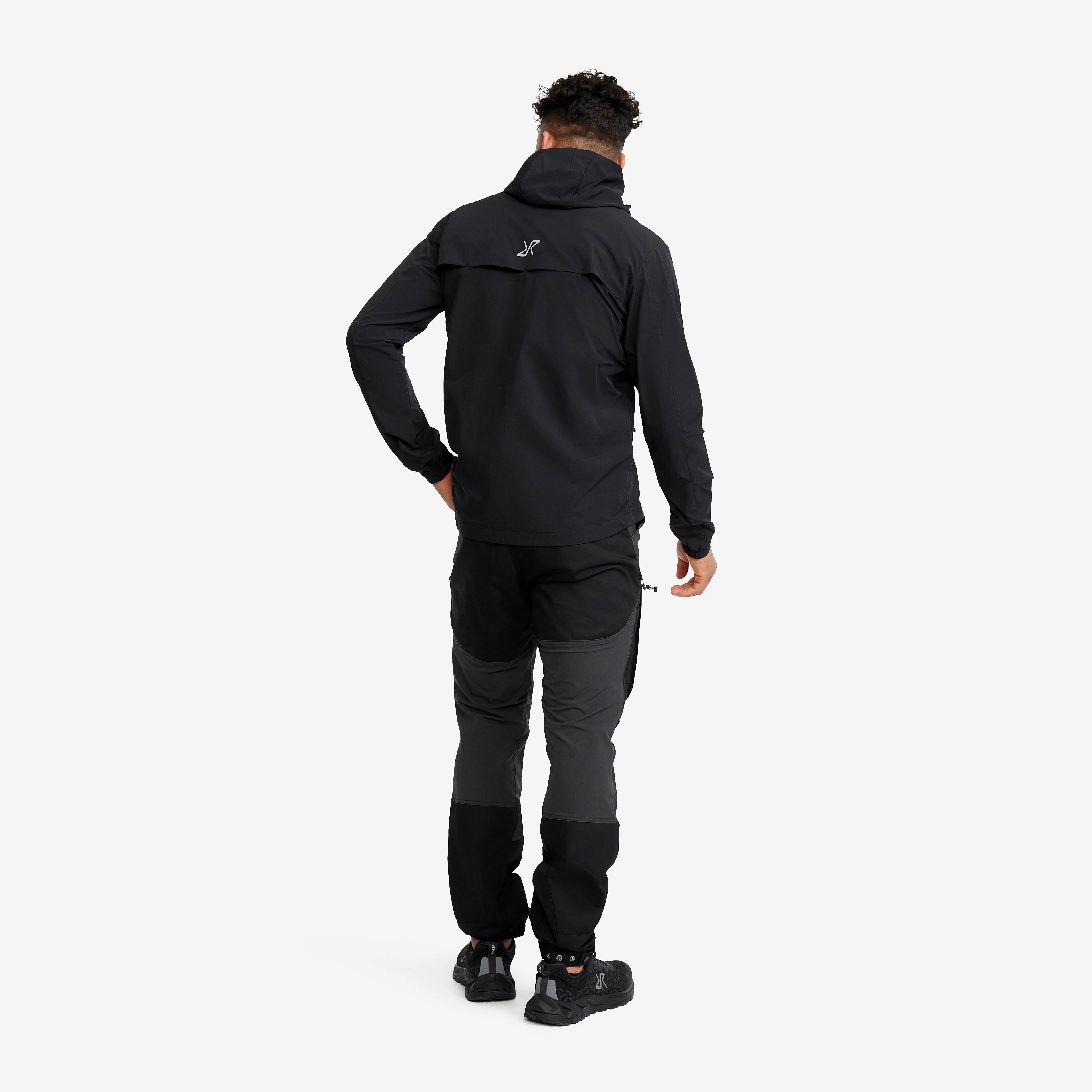 Aspect Wind Jacket Homme Black