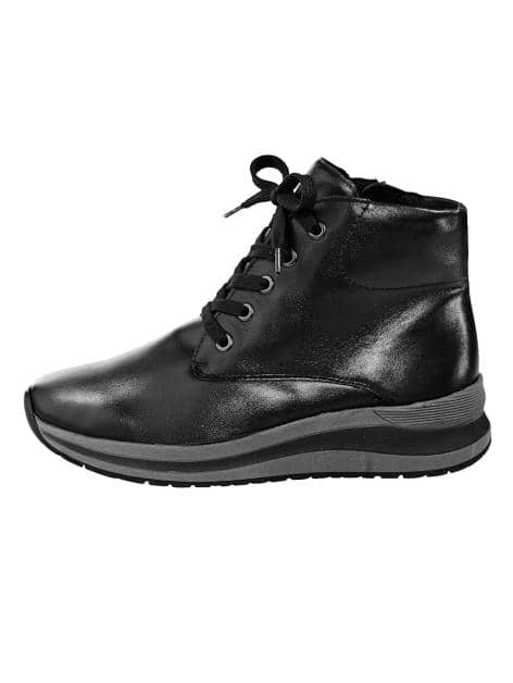 Schnürstiefelette