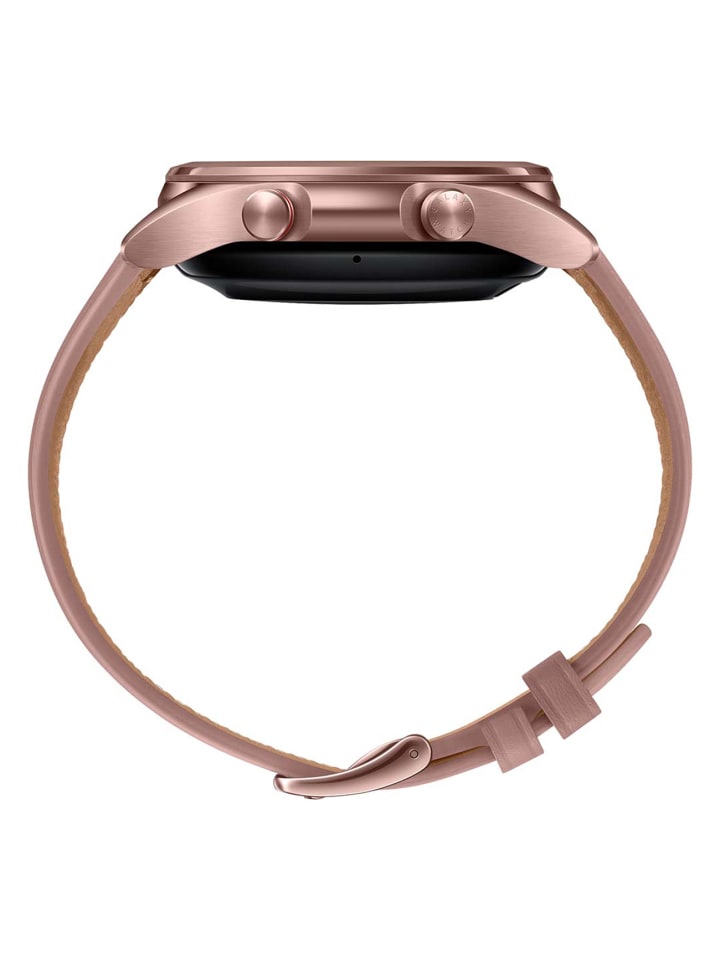 Samsung Smartwatch Galaxy Watch 3 in Bronze günstig kaufen onesize