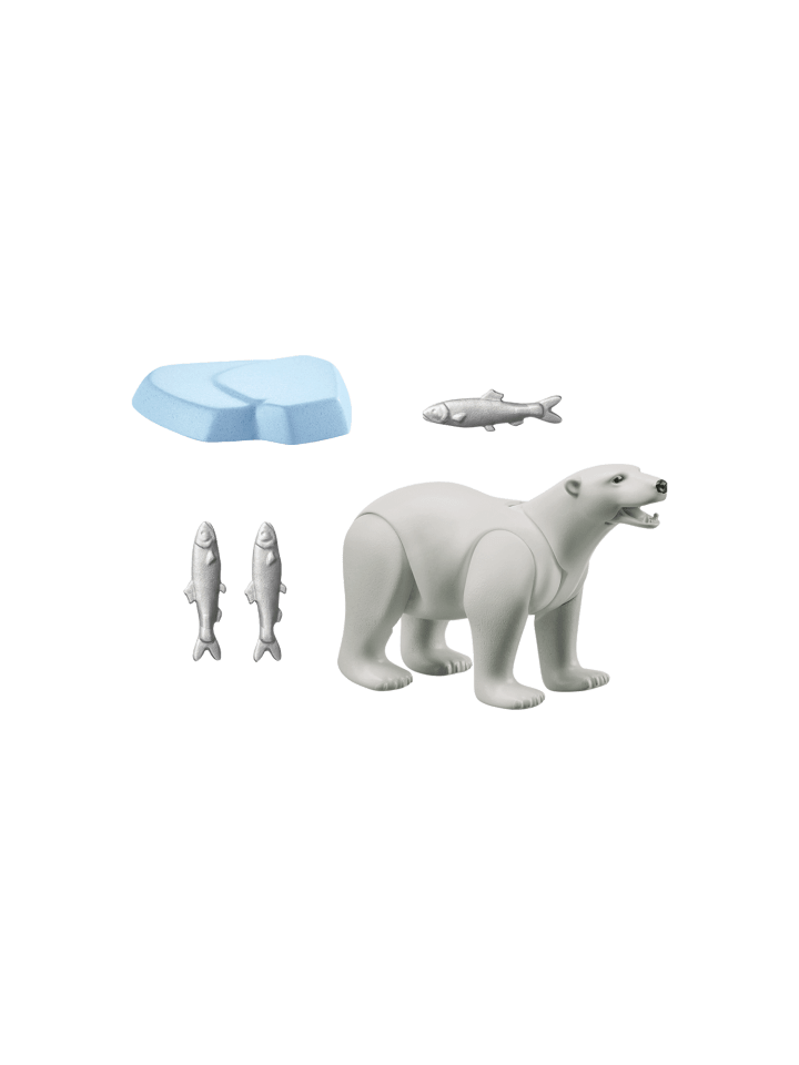 Playmobil Eisbär in Mehrfarbig ab 4 Jahre günstig kaufen onesize