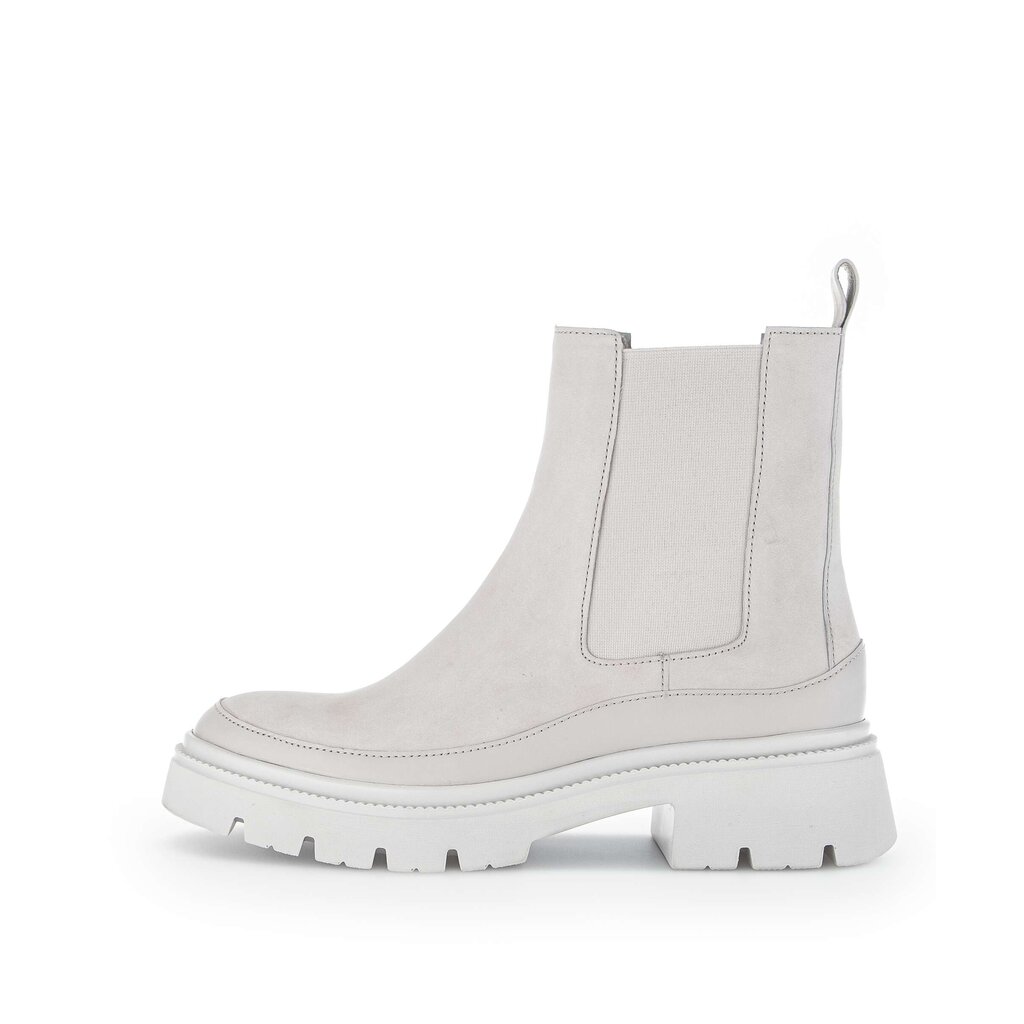Gabor fashion Chelsea Boot grau