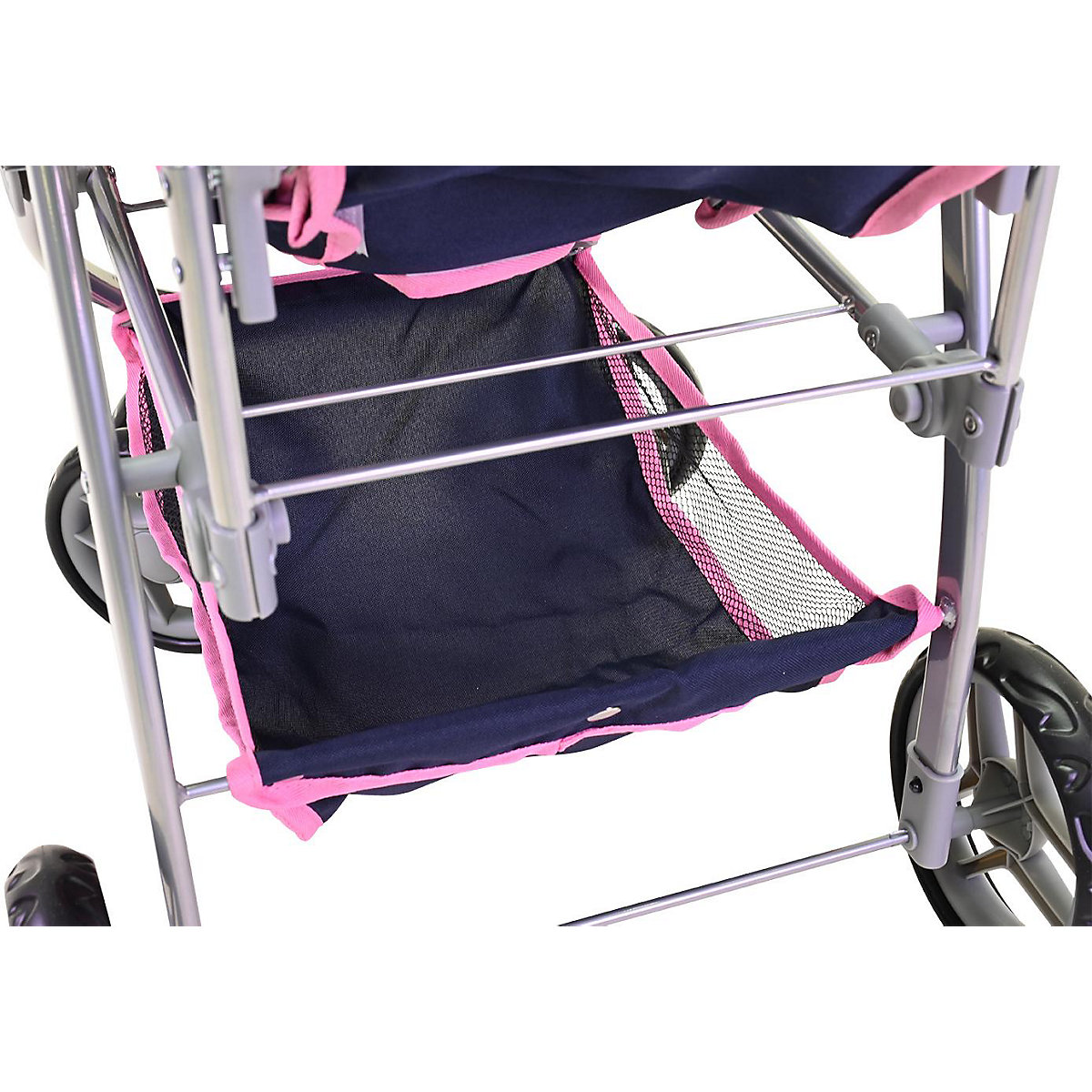Zwillingspuppenwagen Milo - 