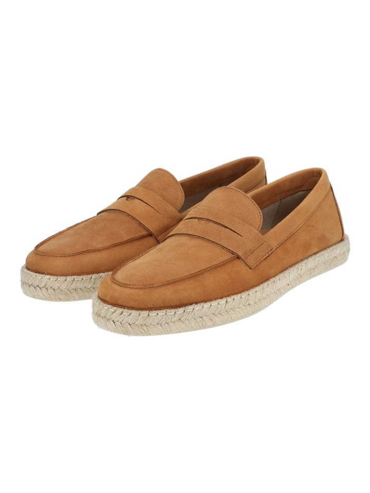 Geox Slipper in Hellbraun günstig kaufen