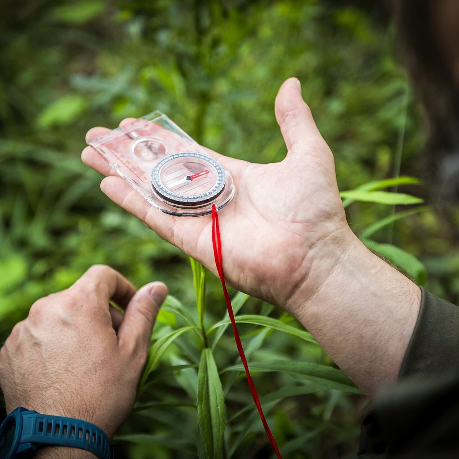Scout Compass Mk2