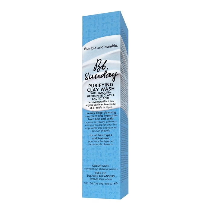 Sunday Purifying Clay Wash