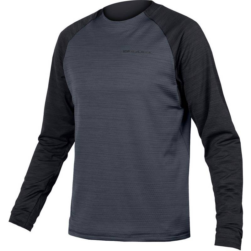 Endura Singletrack Fleece Trikot Herren