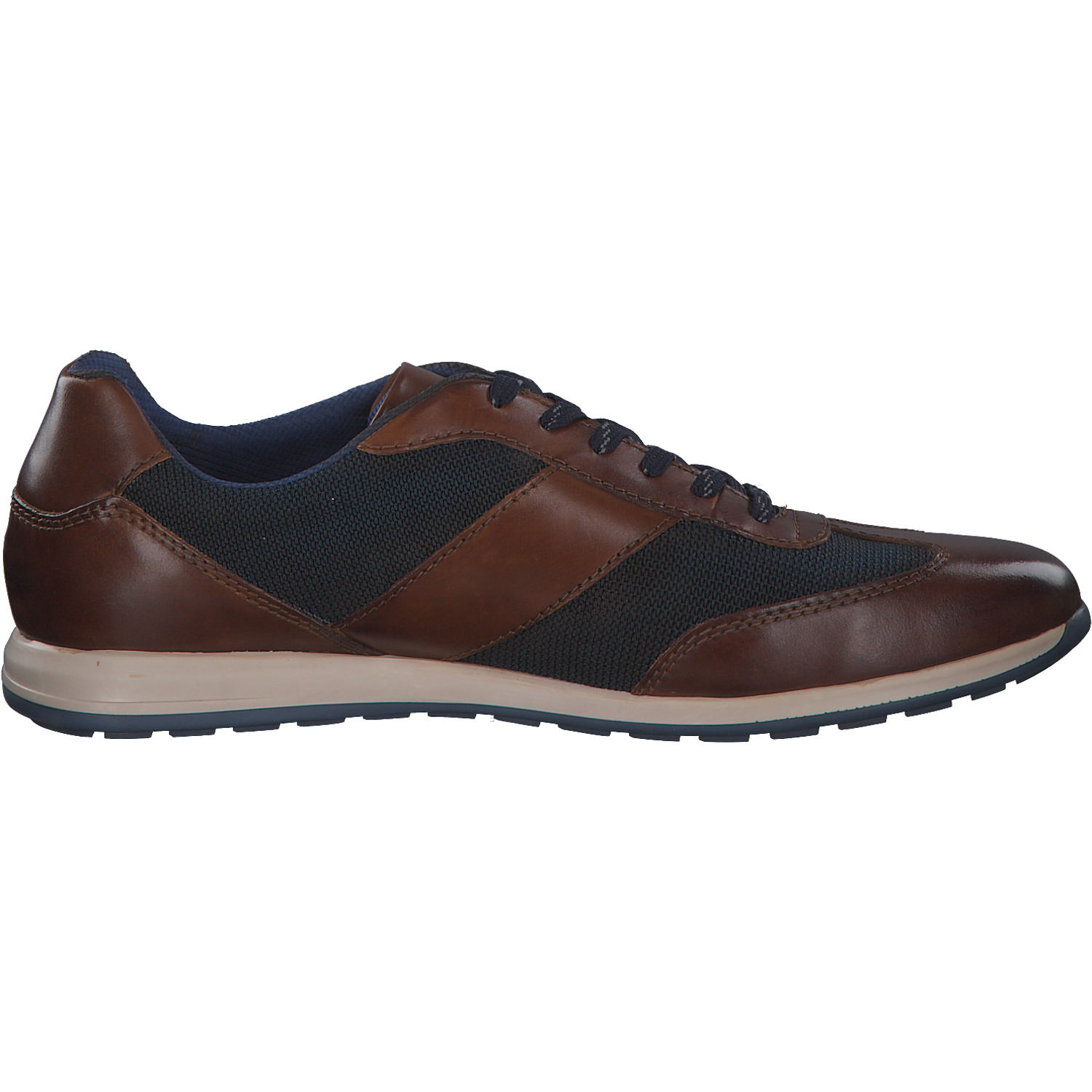 Bugatti Torello A9Q05, Sportliche Halbschuhe, Herren, Braun