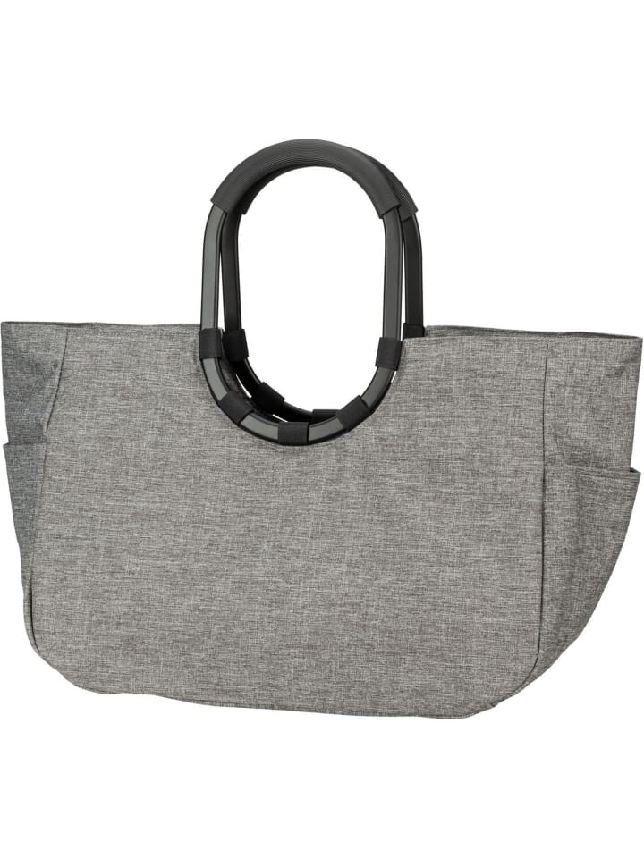 Reisenthel Einkaufstasche loopshopper L in Twist Silver günstig kaufen onesize