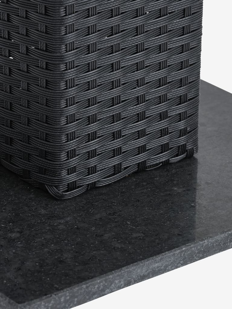 Table basse THY THY L60 x L60 noire