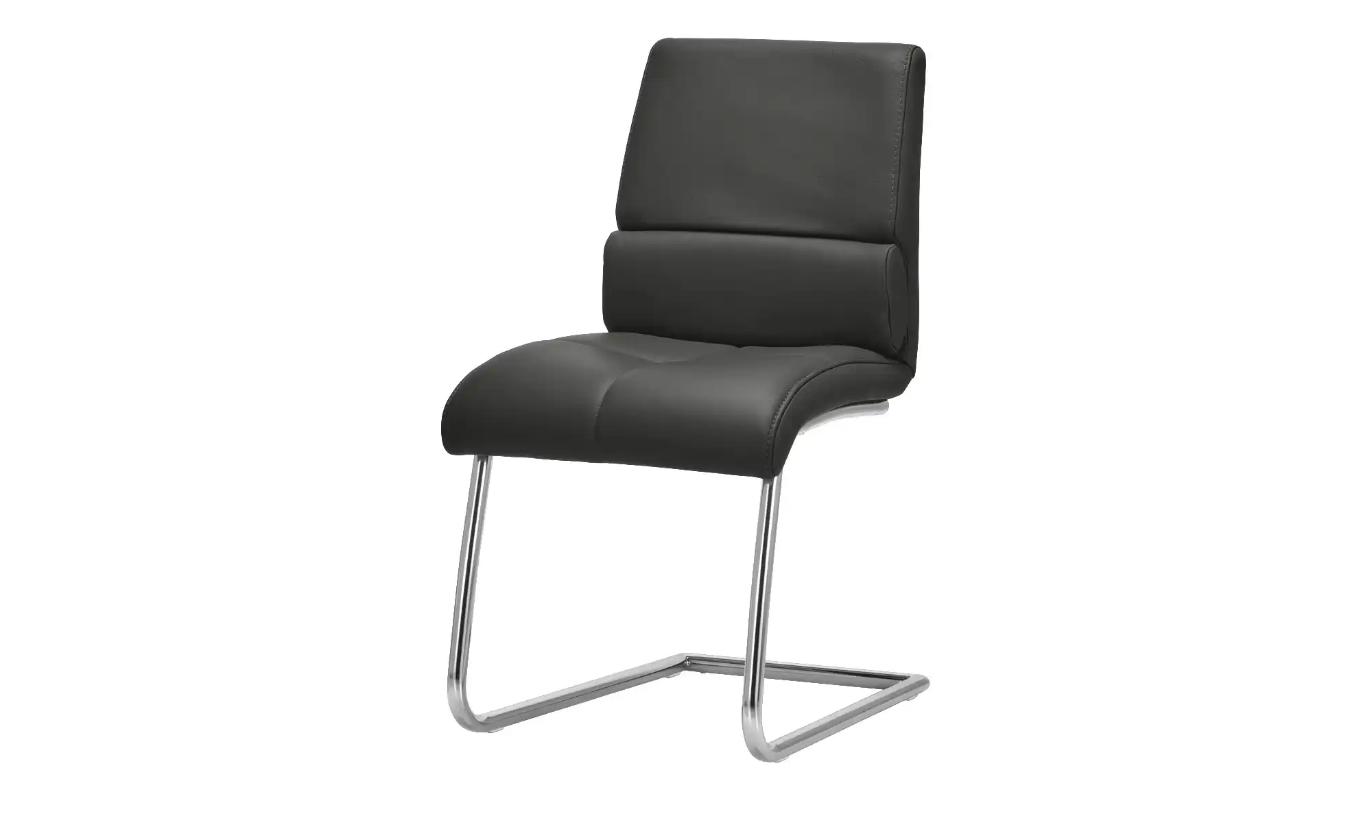 JOOP! Leder-Schwingstuhl Loft