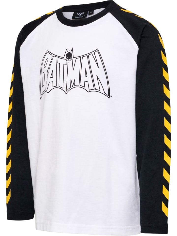 Hummel Hummel T-Shirt Hmlbatman Fußball Kinder in BRIGHT WHITE günstig kaufen