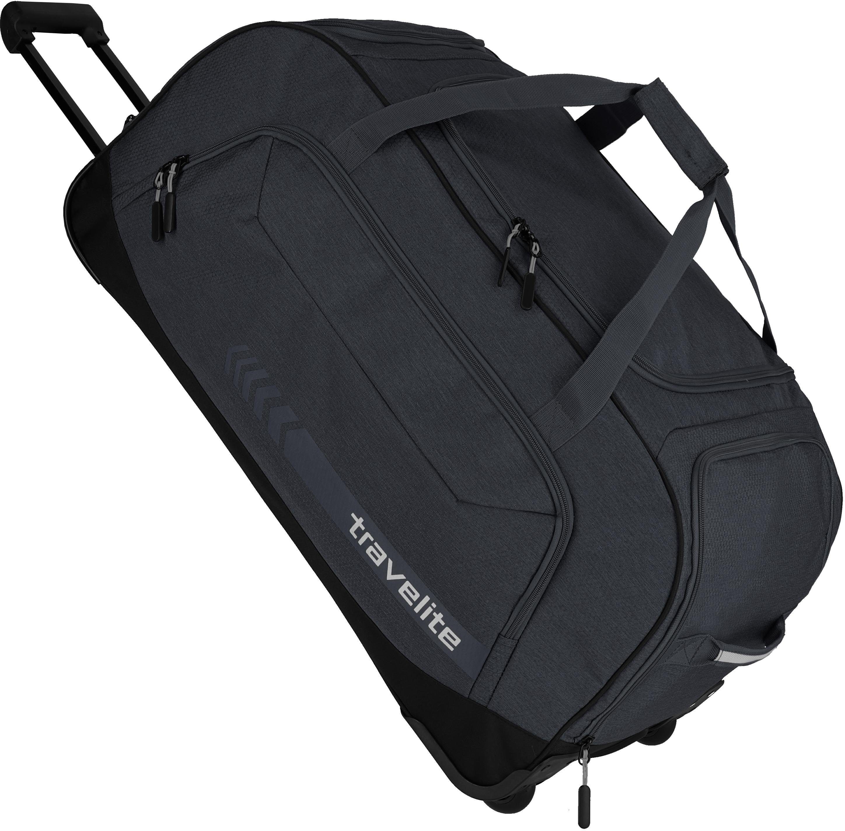 travelite Reisetasche Kick Off XL, 77 cm, mit Trolleyfunktion