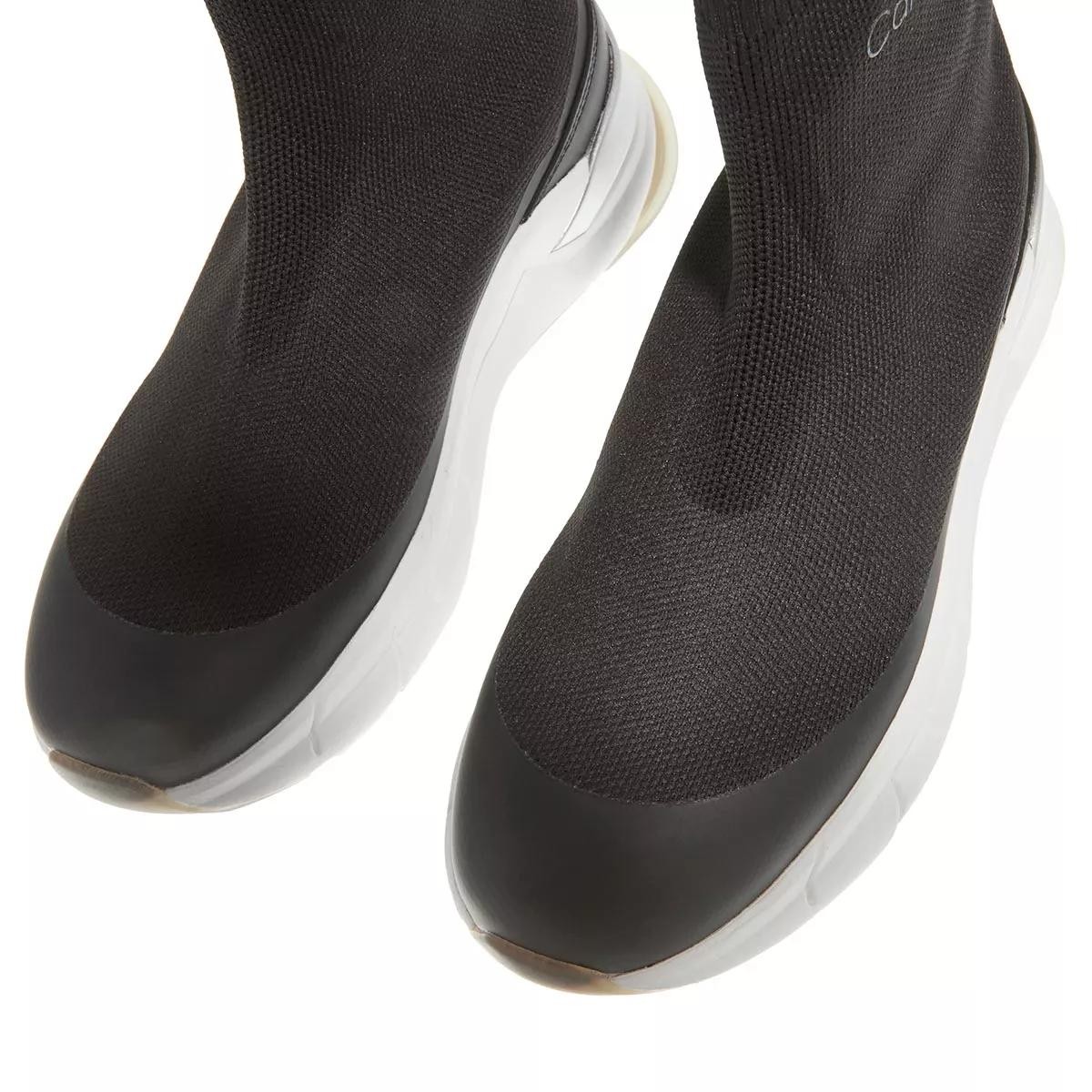 CALVIN KLEIN Sneaker schwarz Slip-On Sneaker