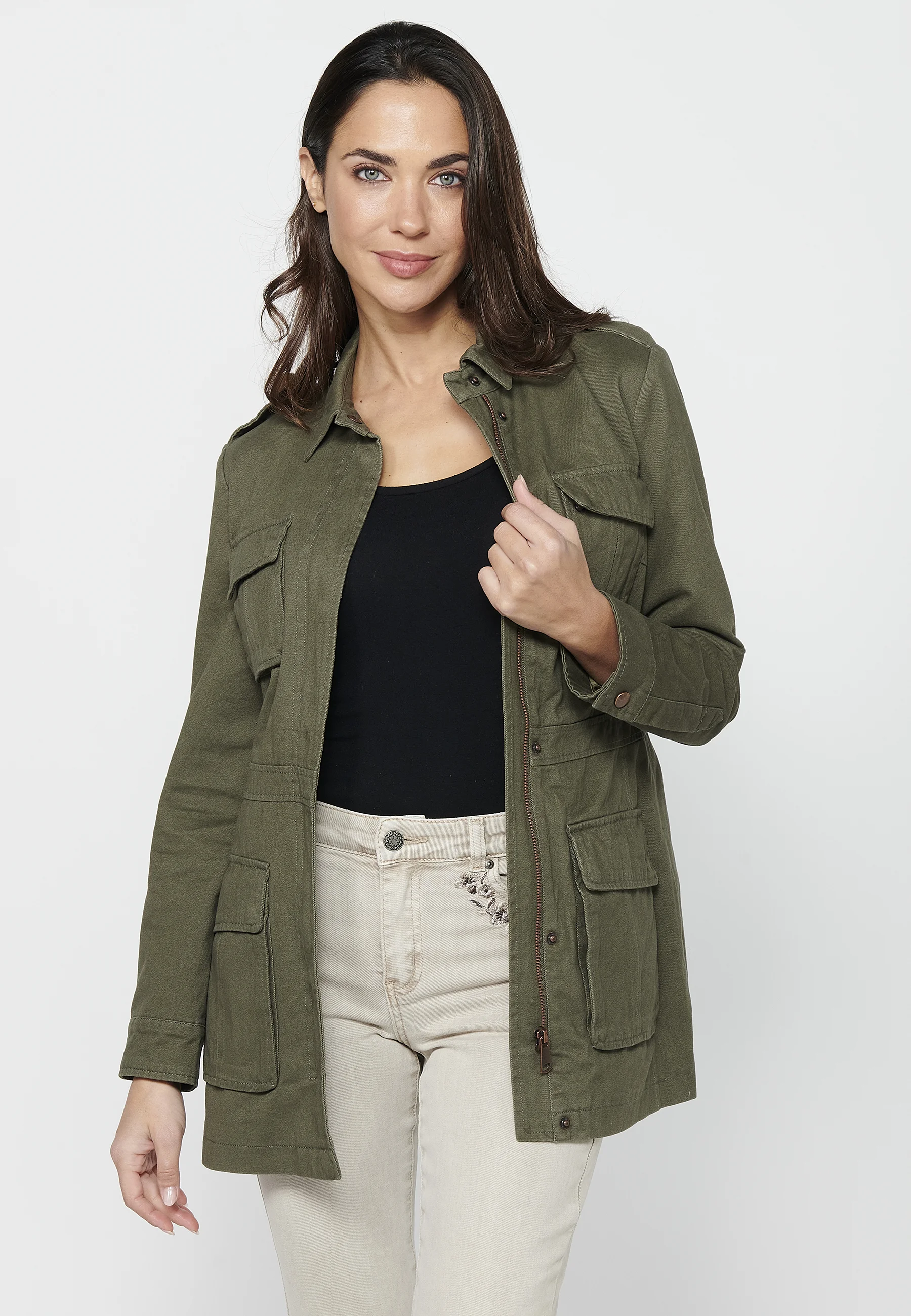Parka Koroshi