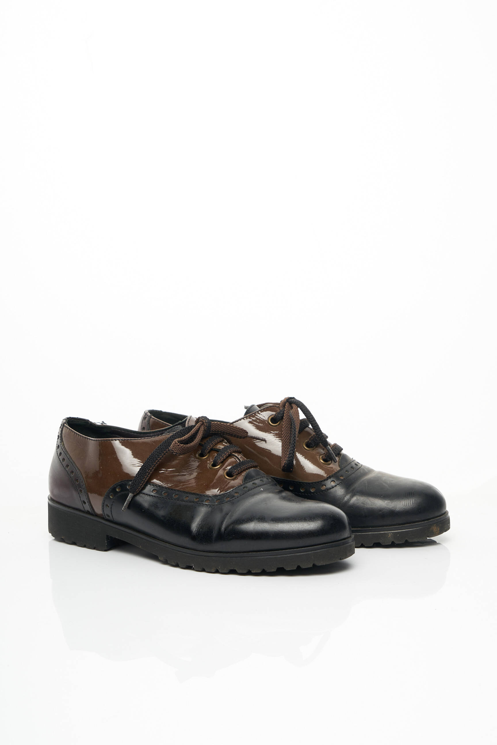 Clody   Boy Z Derby Femme couleur noir