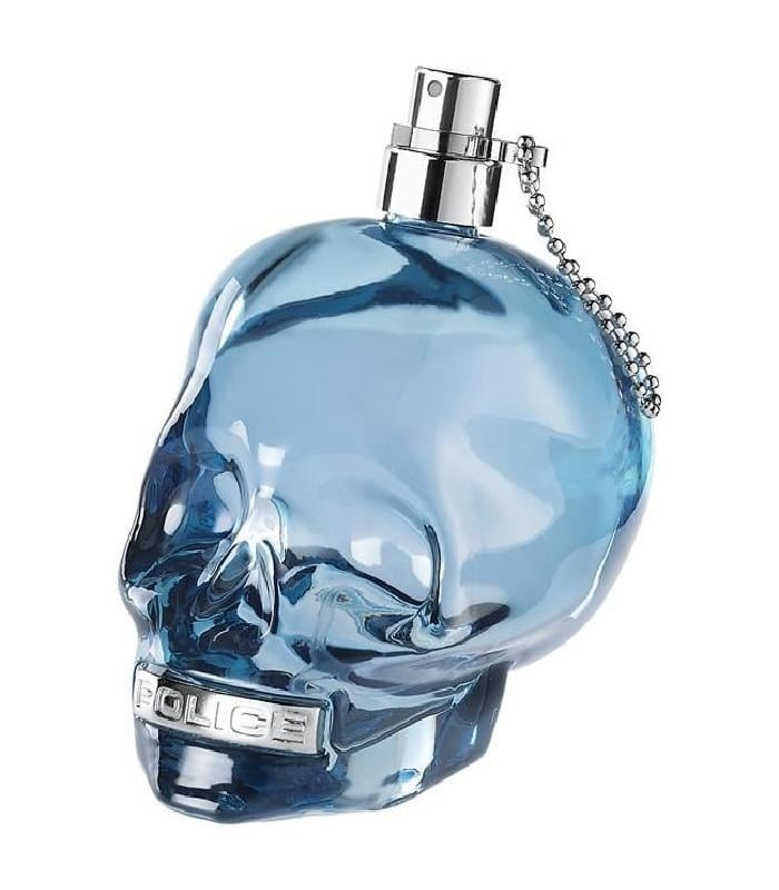POLICE-TO BE OR NOT TO BE-Eau de Toilette Vaporisateur